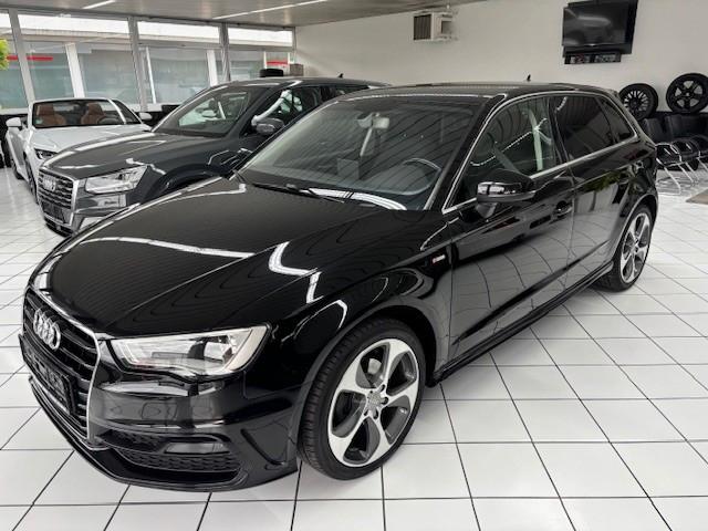 Audi A3 Sportback S line Selection