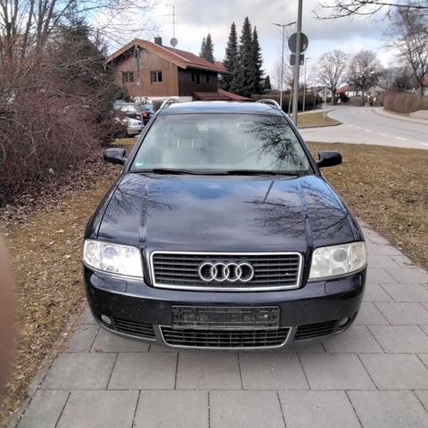 Audi A6 2.5 TDI Avant