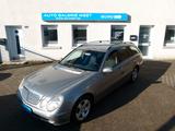 Mercedes-Benz E 220 T-Modell CDI*Navi*SHZ*PDC*Tempomat* - Mercedes-Benz E 220 aus 2004: Cdi