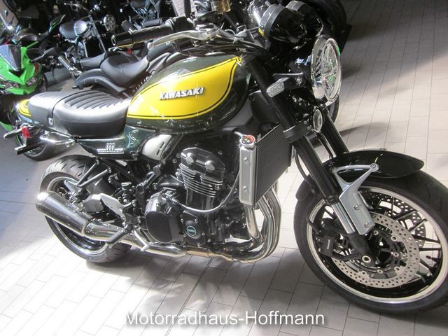 Kawasaki Z900RS Modell  2024  erst 5002Km