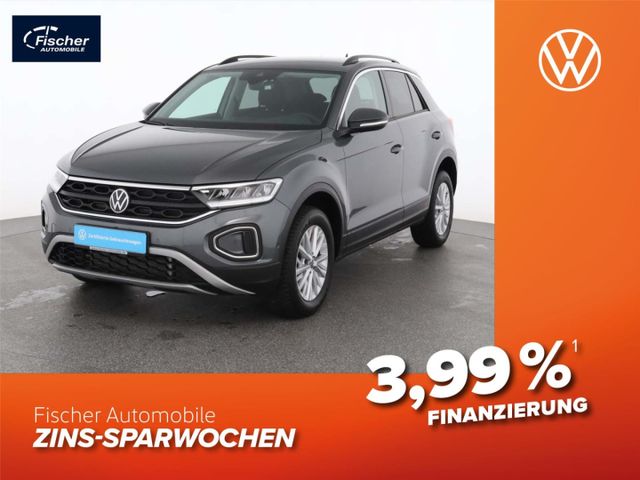 Volkswagen T-Roc 1.5 TSI Life DSG NAV/LED/StHz/Klima/SH