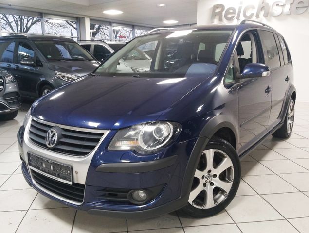 Volkswagen Touran 2.0 STANDH PDC NAVI KLIMA SHZ RADIO