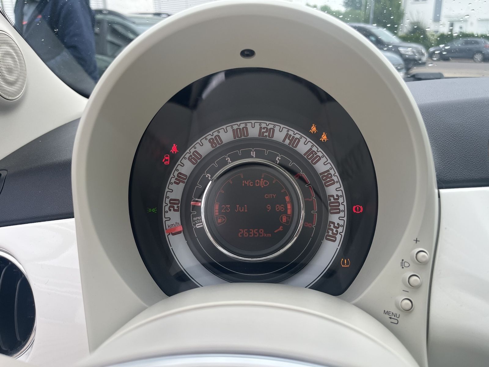 Fiat 500C - Bild 14