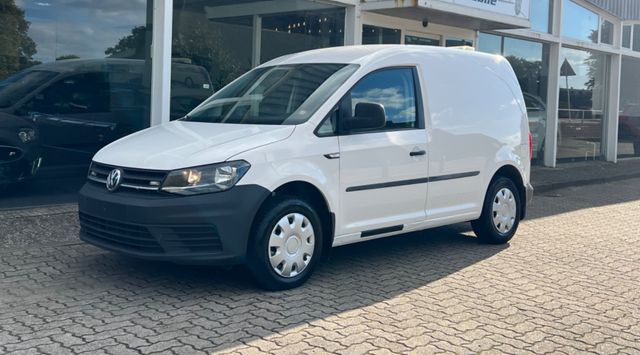 Volkswagen CADDY 2.0 TDI DSG REGALE/AHK/KLIMA/SITZHZ/1.HAND