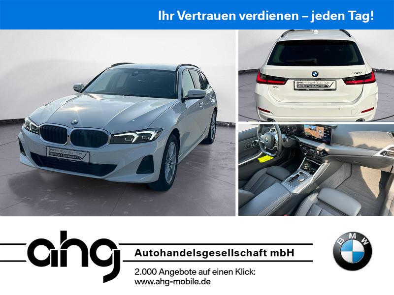 BMW 318i Touring Auto Navi Bluetooth PDC MP3 Schn. H