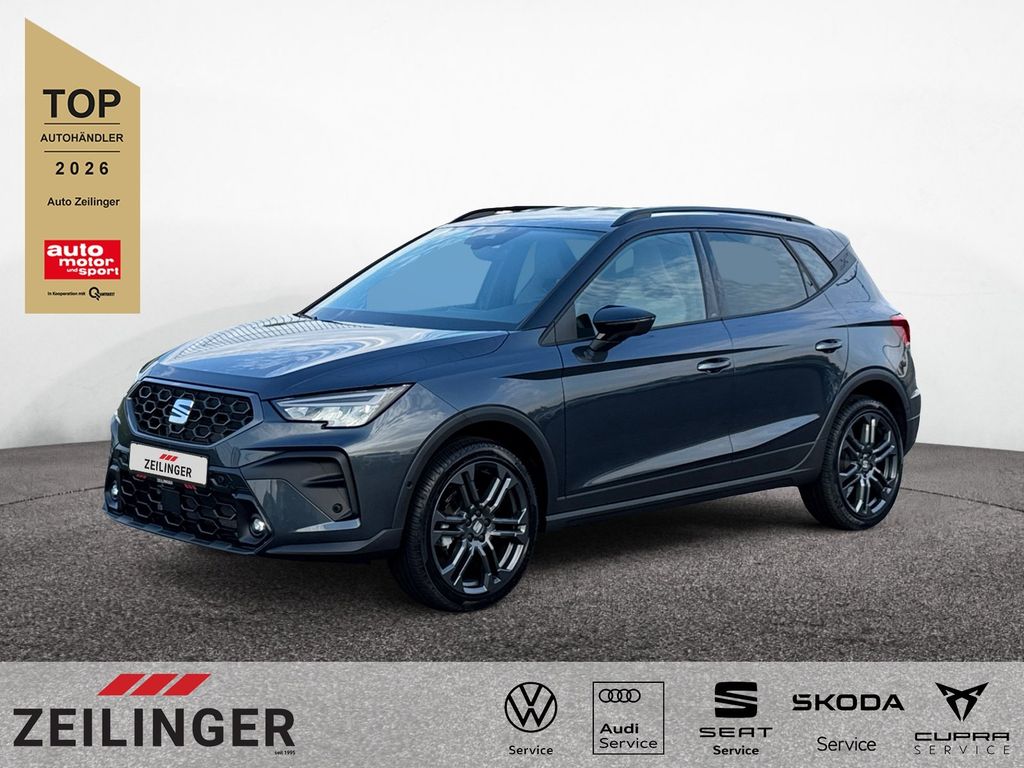 Image of Seat Arona