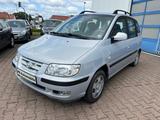 Hyundai Matrix 1.6 GLS - Hyundai Matrix: 1.6