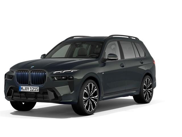 BMW X7 xDrive40d M-Sport pro *Shadow*Iconic*Navi*Pan