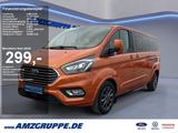 Ford Tourneo Custom Titanium X L2 Aut. ACC+Kamera+Nav - Ford Tourneo Custom mit Diesel-Antrieb