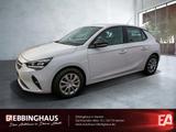 Opel Corsa F 1.2 Basis Style-Paket Spurhalteassistent - Opel Corsa Tageszulassungen