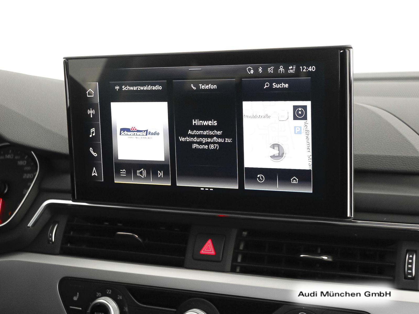 Audi A4 Avant 40 TDI 150(204) kW(PS) S tronic, миниатюра 14