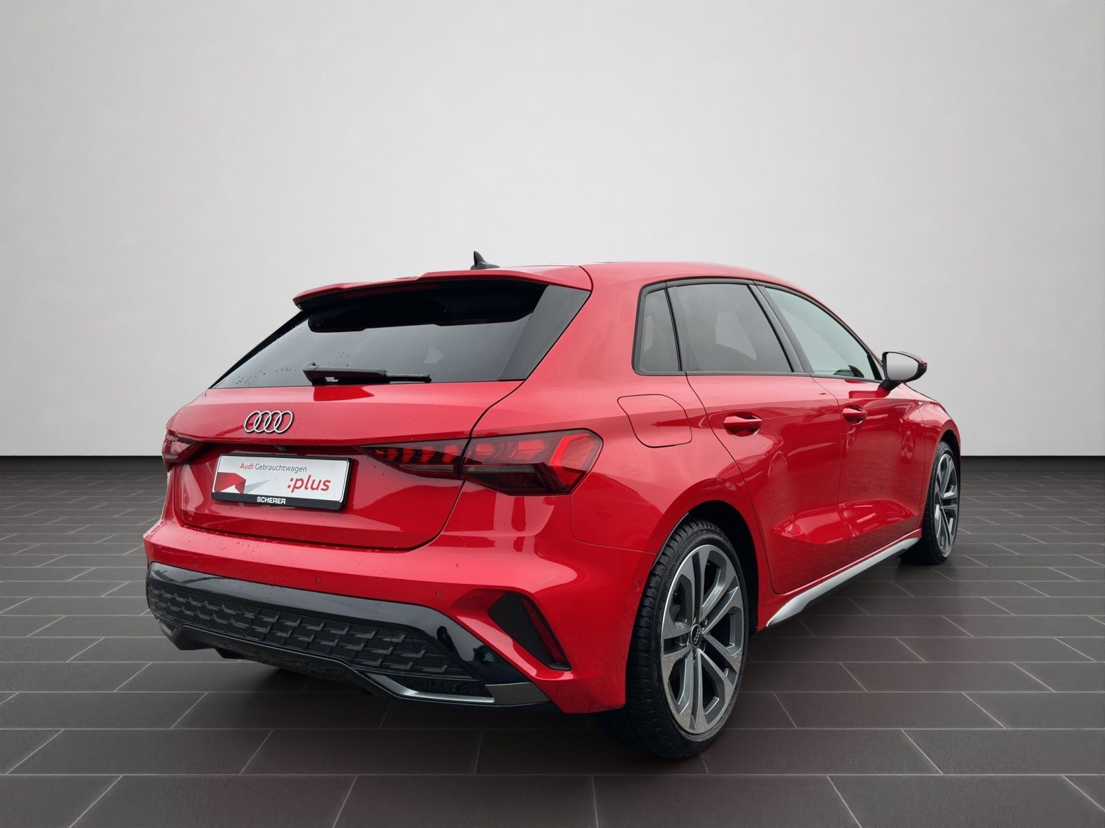 Audi A3 - Bild 3