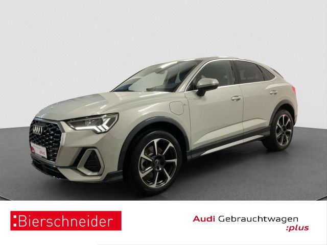 Audi Q3 Sportback 45 TFSI e S-Line 449,- LEASINGAKTIO