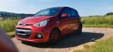Hyundai i10#1.2Yes#TÜVneu#Tempom#Sitzh#Klima#Lenkrh#LED - Hyundai i10: Rot