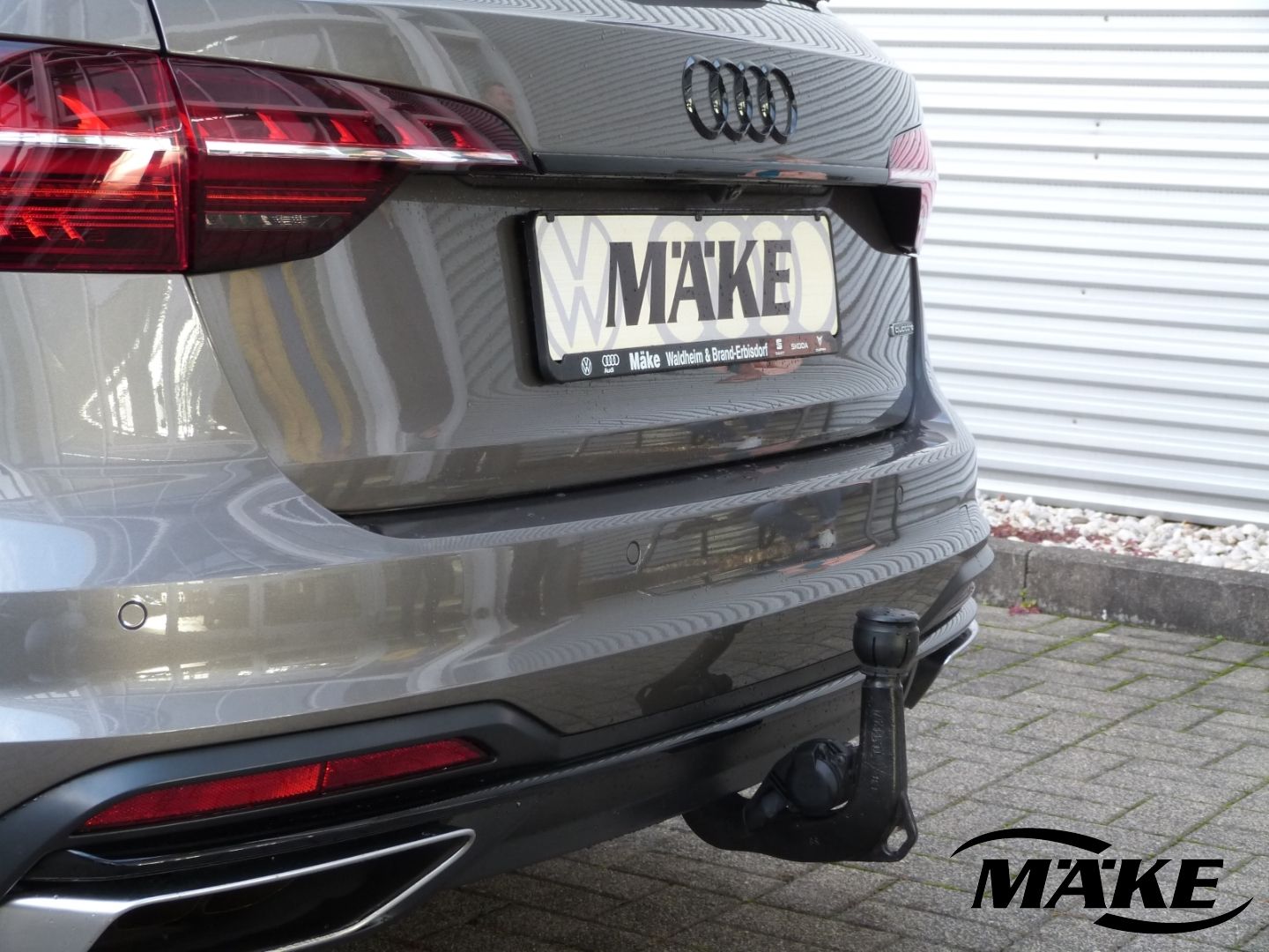 A4 Avant 3.0 TDI quattro advanced,AHK,LED-Matrix
