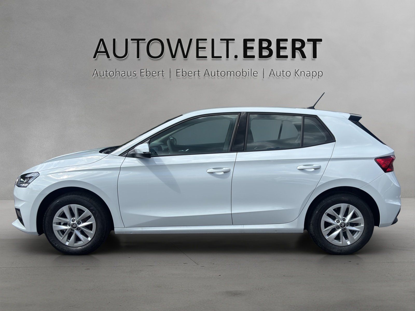 Fahrzeugabbildung SKODA Fabia Essence 1,0 TSI 70 kW