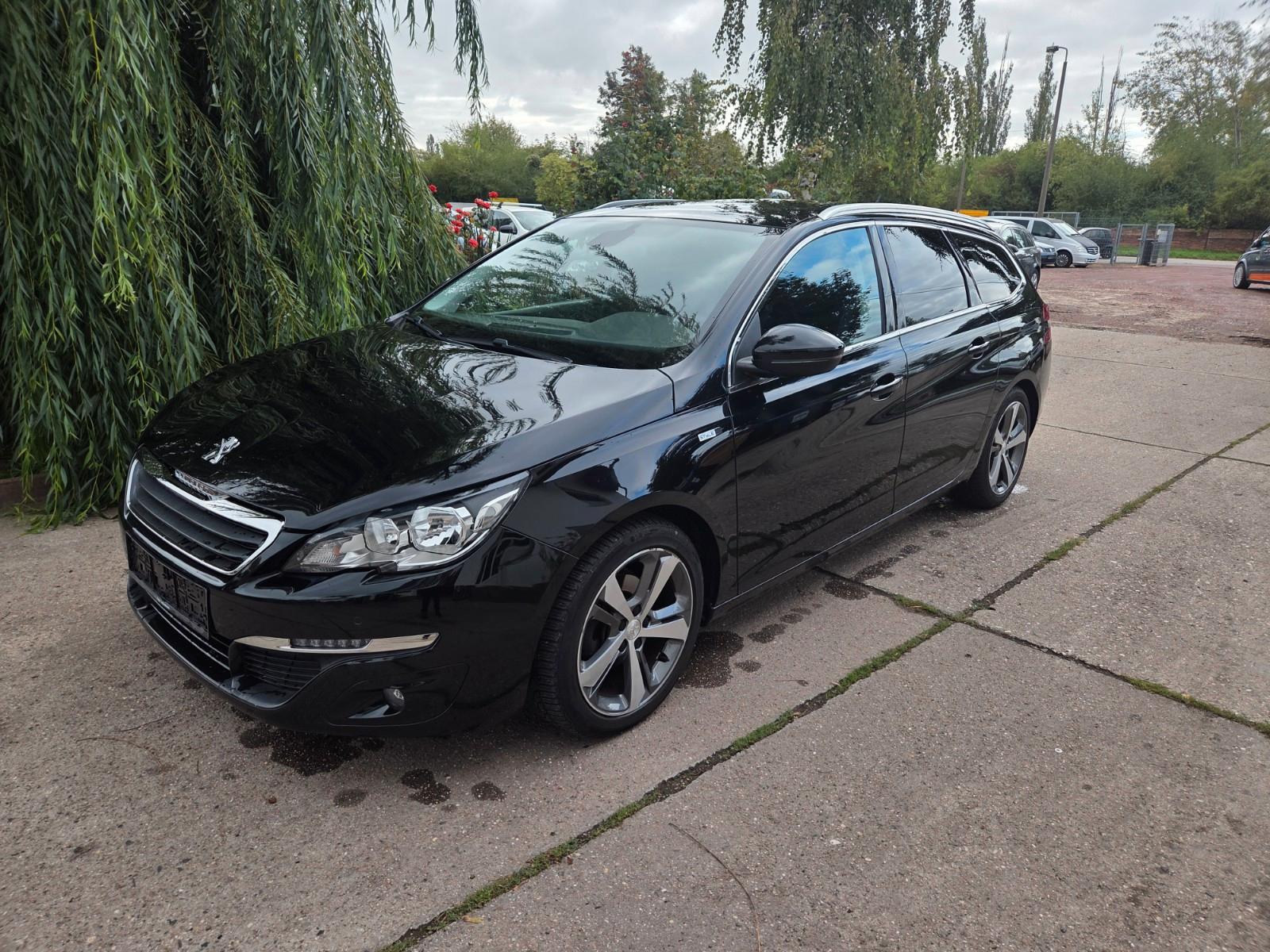 Peugeot 308 SW Style  2.Hand