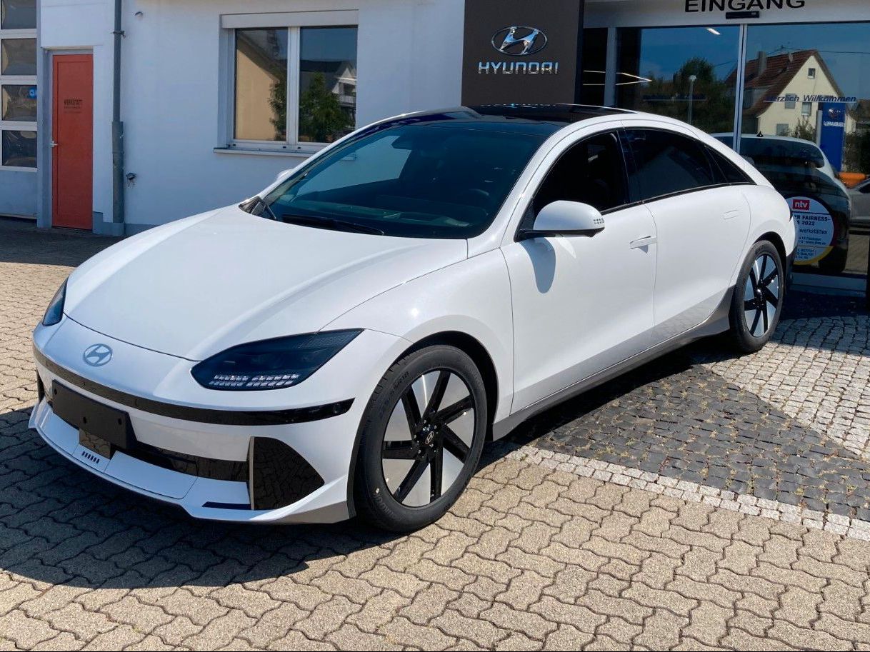 Hyundai IONIQ 6 – Bild 2
