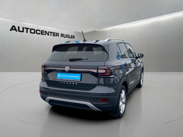 VW T-Cross (Bild 6 von(15)