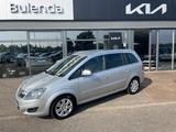 Opel Zafira B Design Edition 7 Sitzer AHK AWR - Opel Zafira: Edition Design