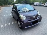 Toyota IQ + 1,0-l-VVT-i + - Toyota IQ: 1.0