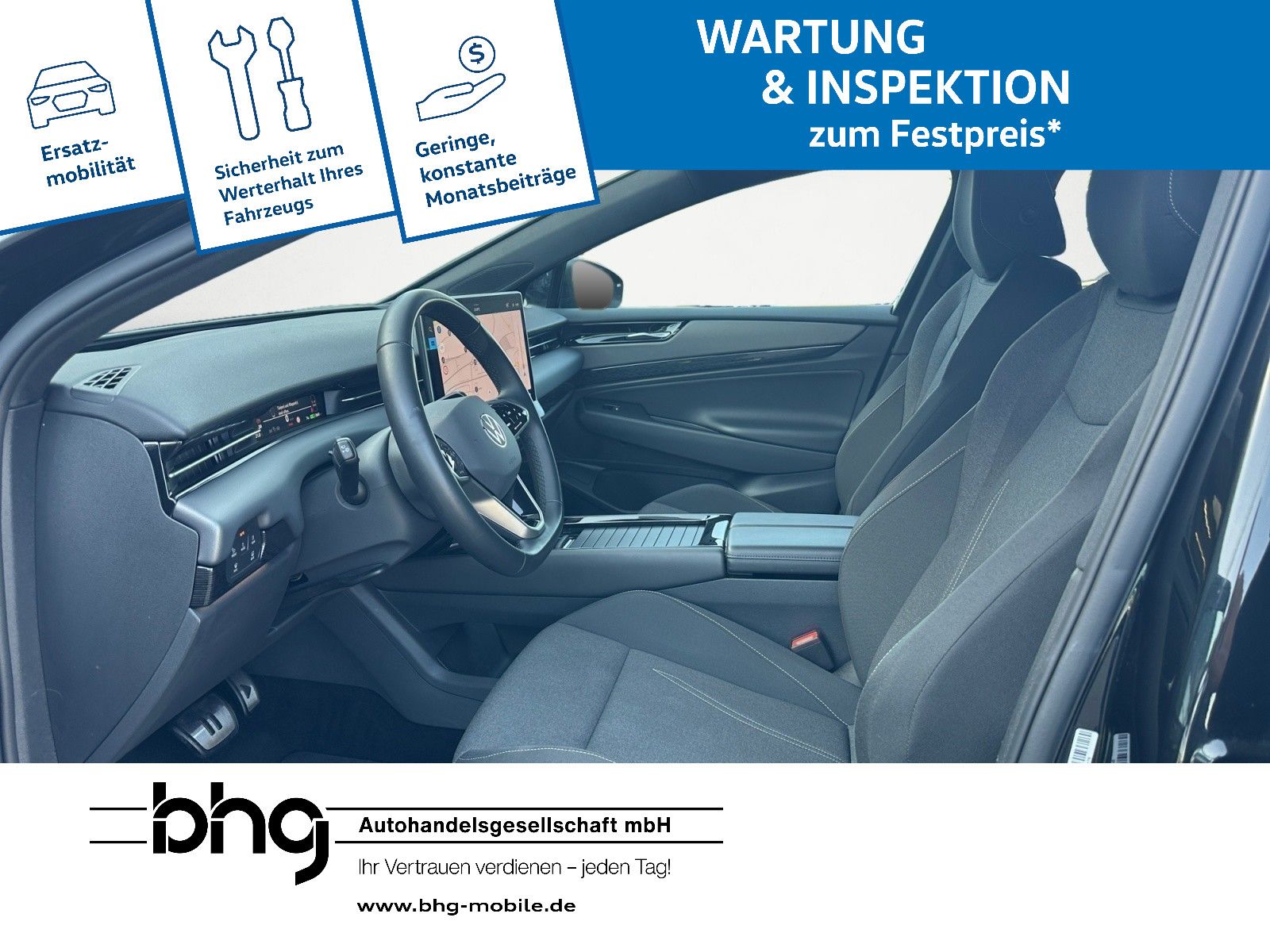 Volkswagen ID.7 - Bild 10