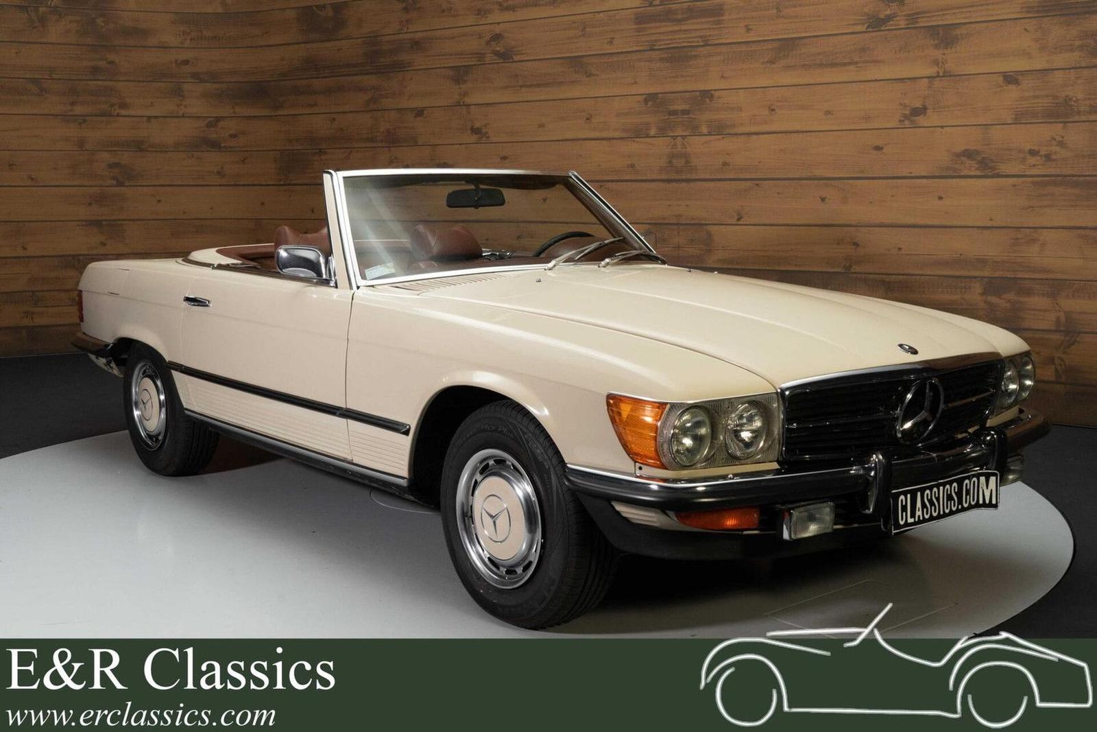 Mercedes-Benz SL 350 Cabrio
