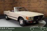 Mercedes-Benz SL 350 Cabrio - aus 1972: Cabrio