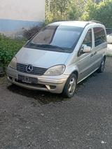 Mercedes-Benz Vaneo 1.9 - Mercedes-Benz Vaneo: 1.9