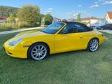 Porsche 996 Carrera Cabriolet Carrera - gebrauchte Porsche 996 aus dem Jahr 2000