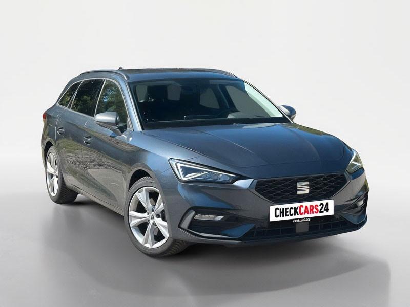 Seat Leon Sportstourer FR 2.0 TDI NAVI PLUS ACC