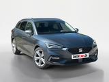 Seat Leon Sportstourer FR 2.0 TDI NAVI KAMERA AC - Seat Leon: Fr