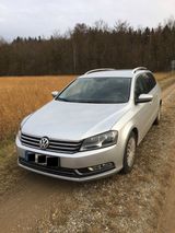 Volkswagen Passat 2.0 TDI 125kW Highline BlueMotion Tec... - Volkswagen Passat aus 2011: Kombi, Highline
