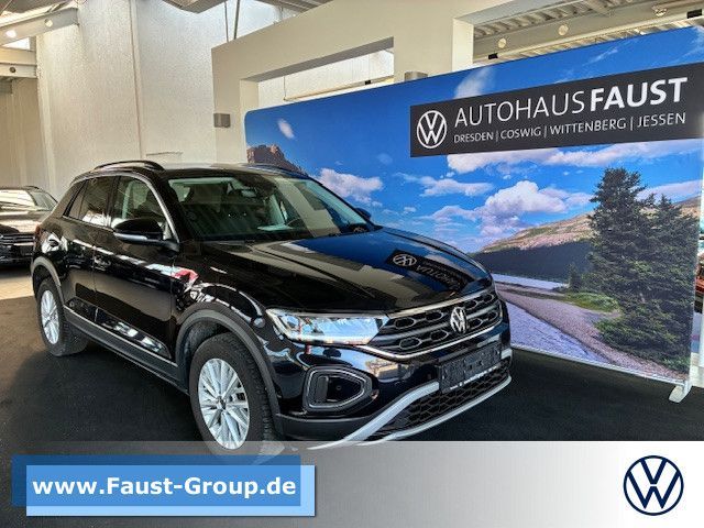 VW T-ROC Life Navi LED Kamera ACC Climatronic