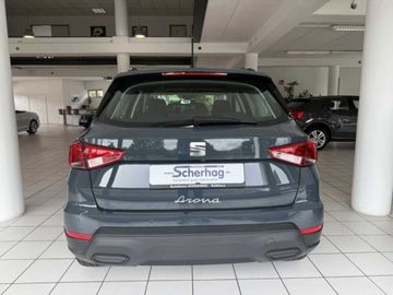 Fotografie des Seat Arona 1,0l TSI DSG Style