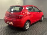 Hyundai i20 Klima+Radio/CD+Isofix+Bordcompiuter+AUX/USB - Hyundai i20: Radio