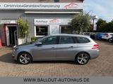 Peugeot 308 SW Allure*2.HAND*KLIMA*NAVI*TEMP*AHK*LED*SHZ - Peugeot 308: Kombi