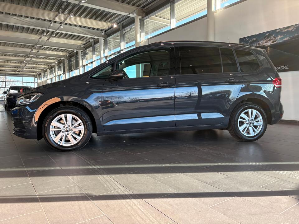 Volkswagen Touran 1.5 TSI DSG Comfort Navi DSG LED 7-Sitzer