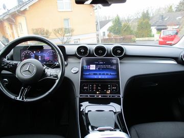 Mercedes C 200 - 9