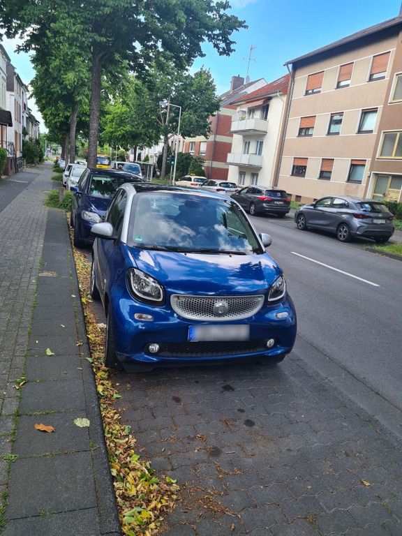Image of Smart ForTwo