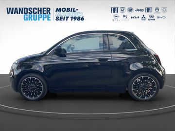 Fiat 500 e Cabrio La Prima 42kWh Navi+RFK+SHZ+LED+LM