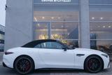 Mercedes-Benz SL 55 AMG Roadster NP 192.000€/Premium Plus/360´ - weiße Mercedes-Benz SL 55 AMG