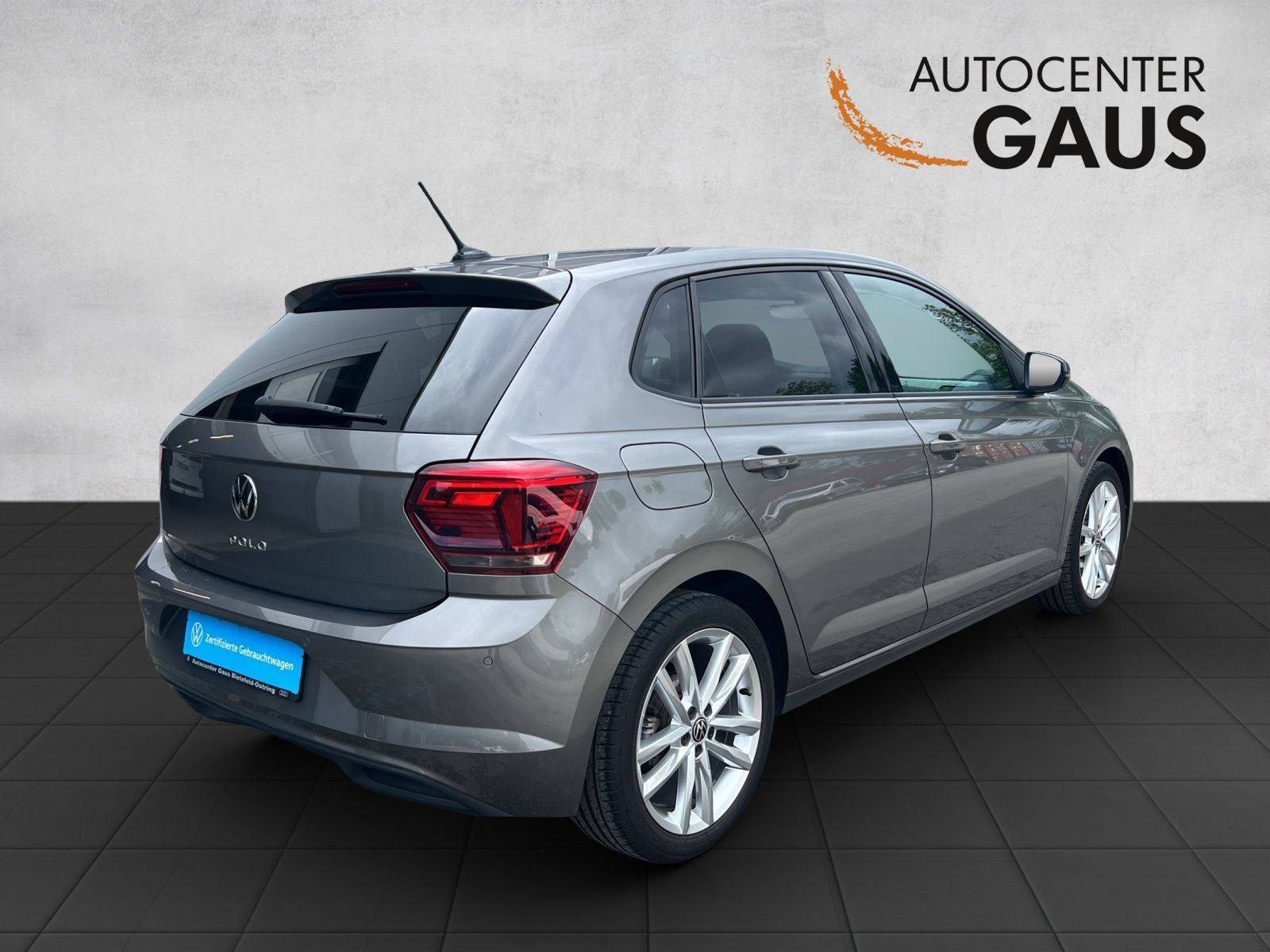 Polo Highline 1.0 TSI DSG Navi*Kamera*Klima