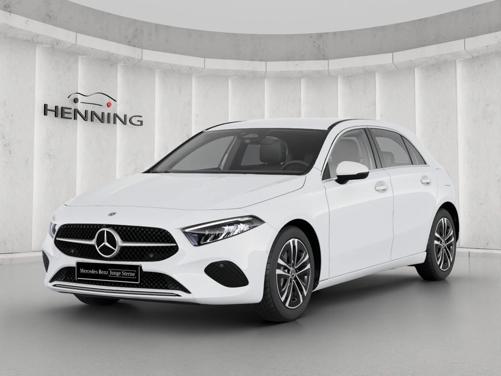 Image of Mercedes-Benz A 180