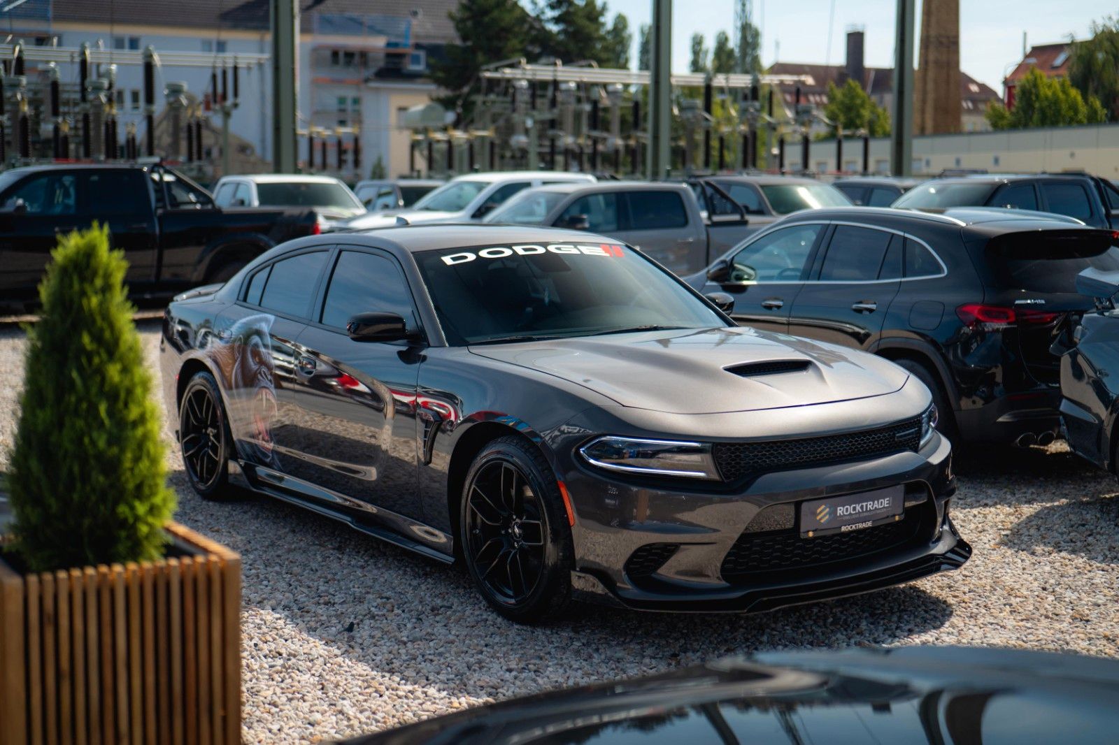 Fahrzeugabbildung Dodge Charger 5.7 V8 HEMI R/T KONG Night Performance