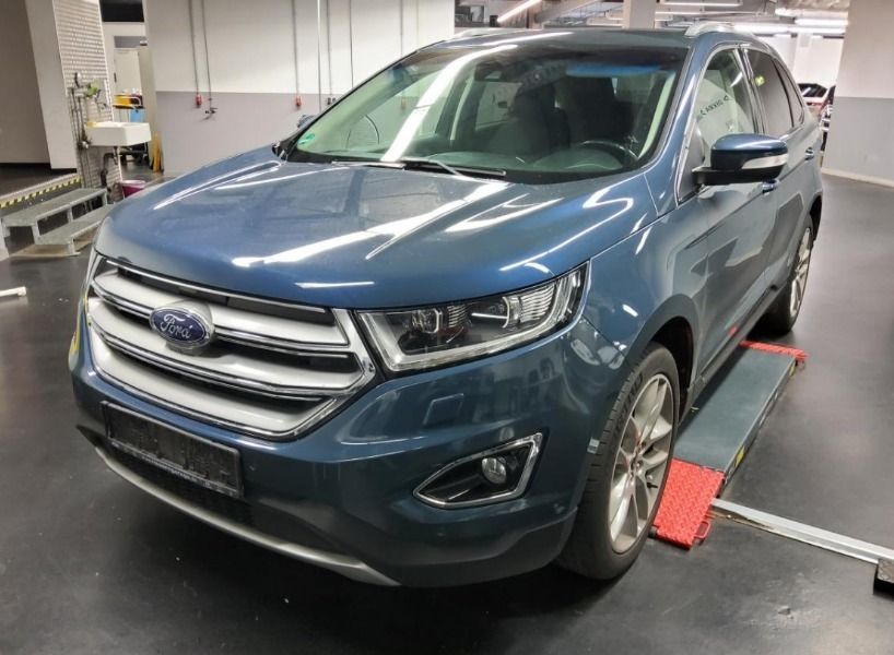 Fahrzeugabbildung Ford Edge 2.0TDCi Bi-Turbo 4x4 LED KAMERA ACC 1.HAND