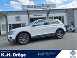 Volkswagen Tiguan 1.5 TSI DSG Navi LED Winterpaket - Volkswagen Tiguan: W