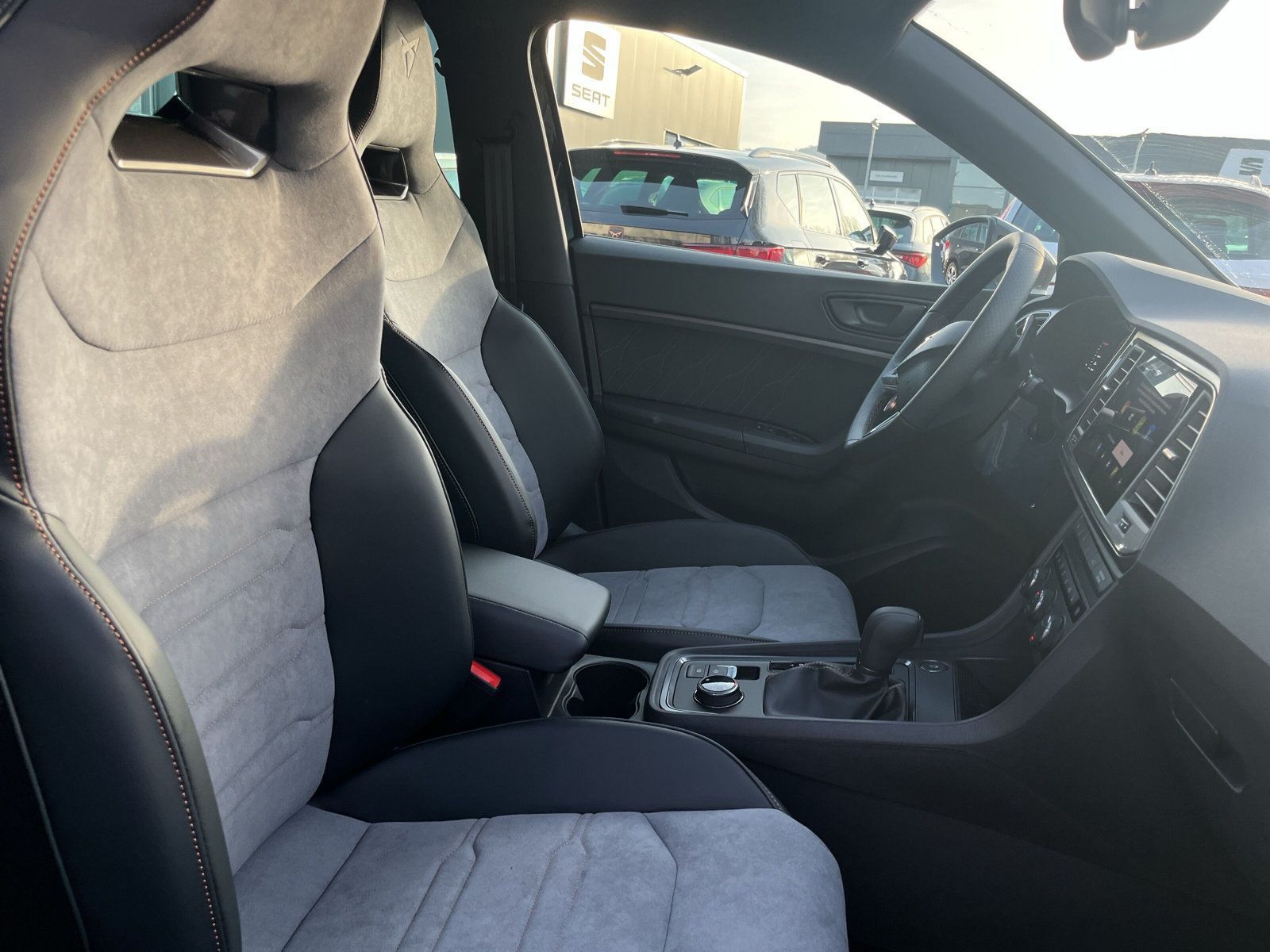 Cupra Ateca - Bild 14