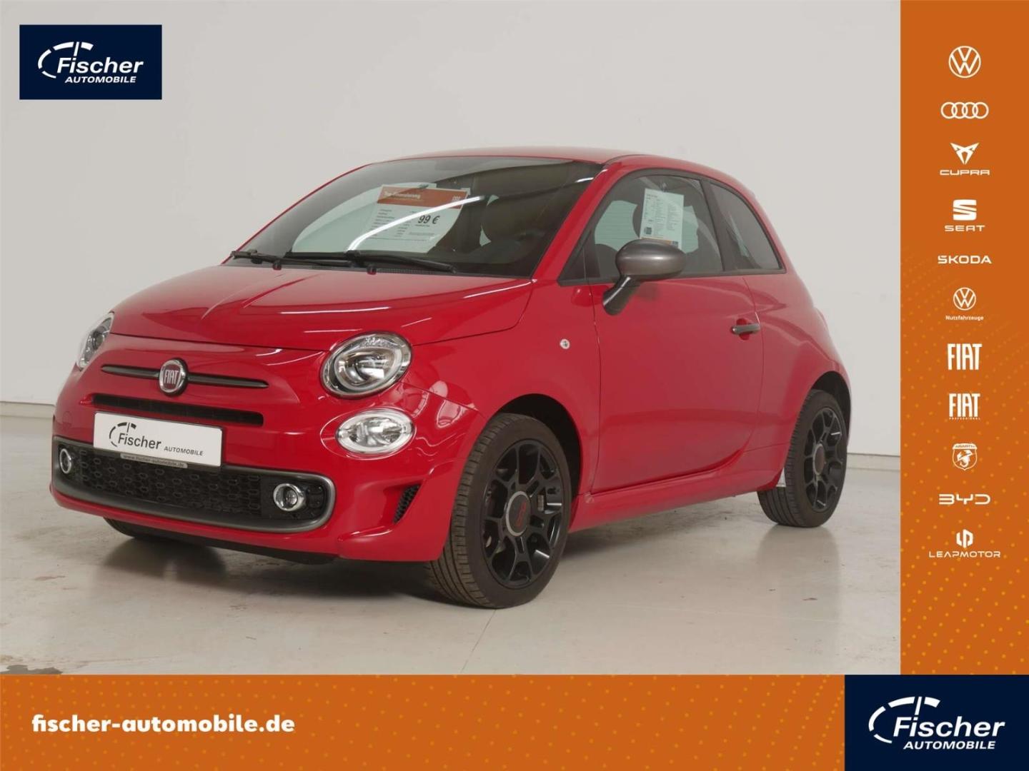 Fiat 500 1.2 8V