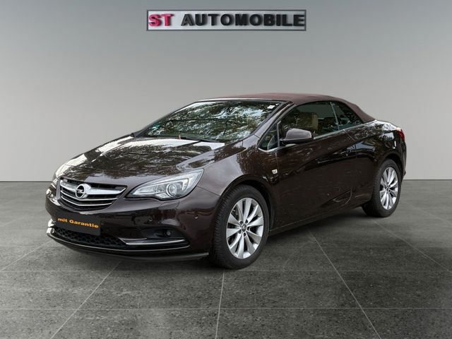 Opel Cascada Innovation eco Cabrio 1.6-Kamera-Leder